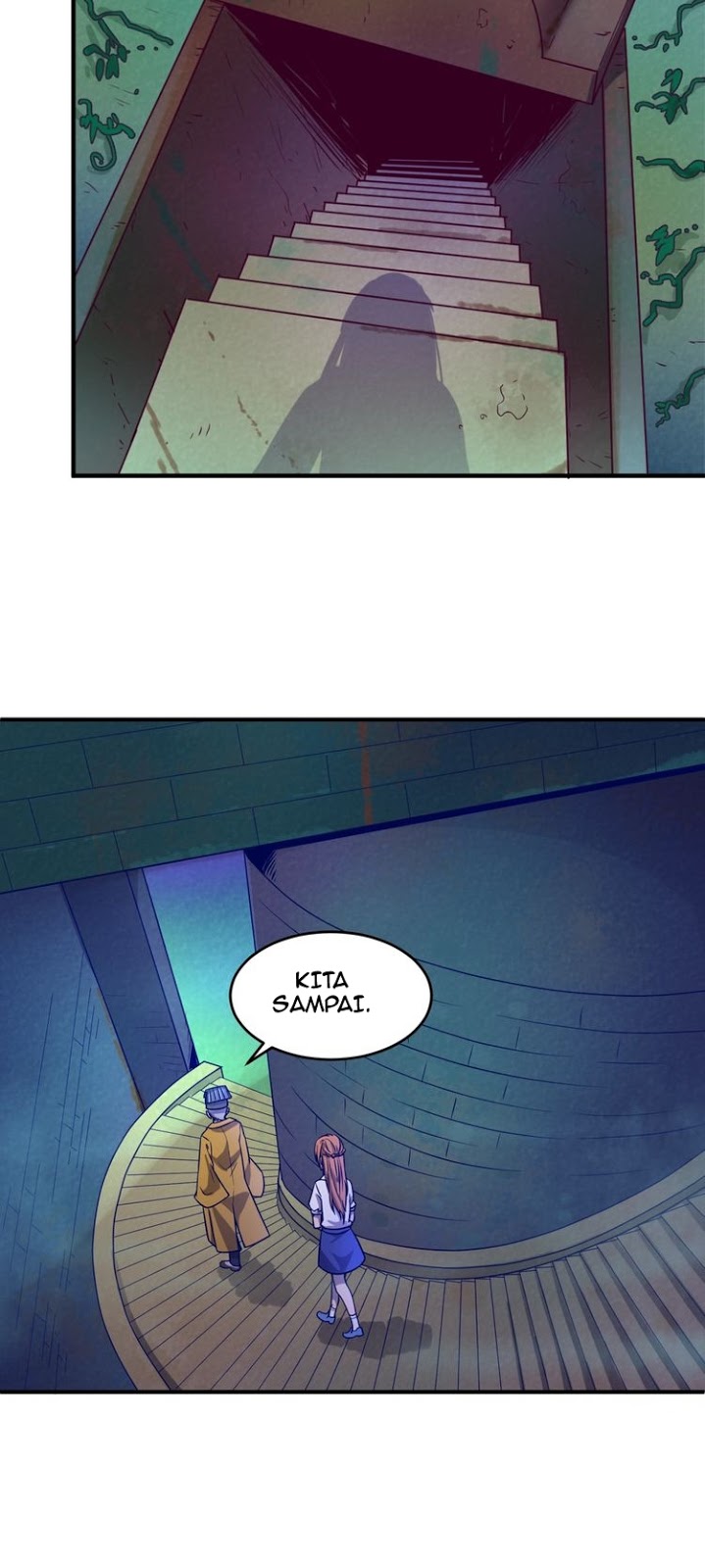 The Interceptor Cross System Chapter 16 Gambar 46
